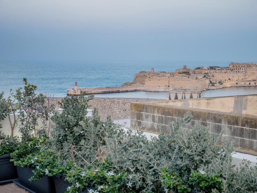 Valletta Kursara Port View Luaran gambar