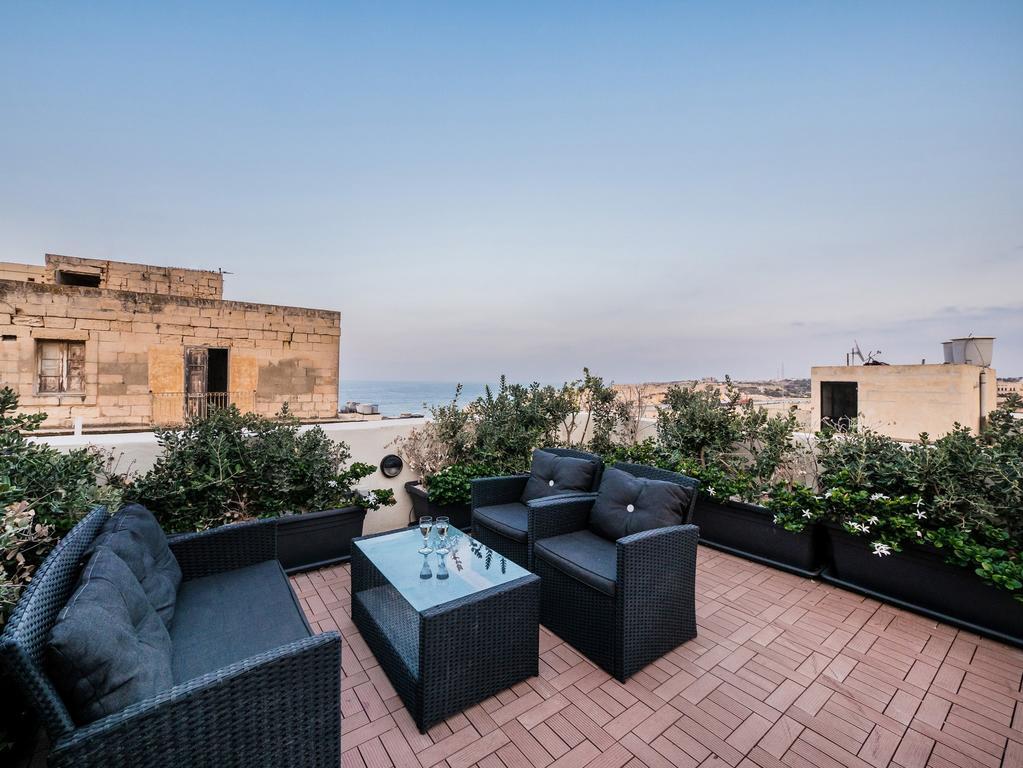 Valletta Kursara Port View Luaran gambar