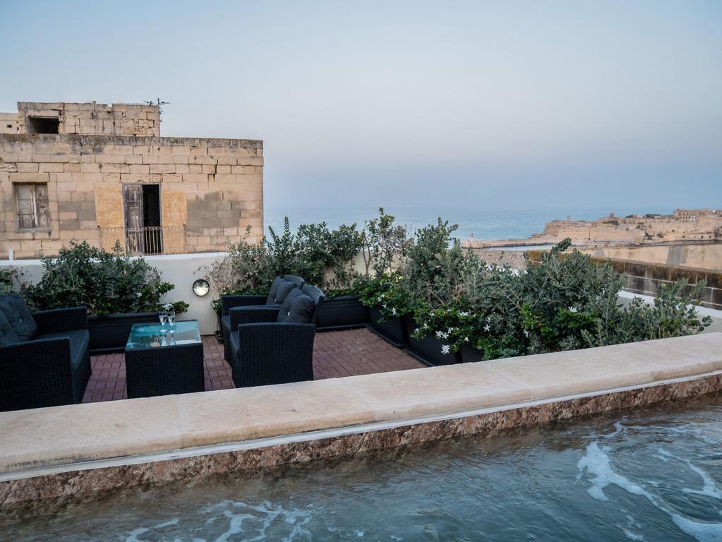 Valletta Kursara Port View Luaran gambar