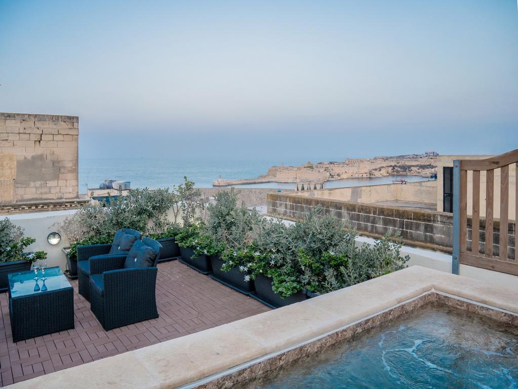Valletta Kursara Port View Luaran gambar