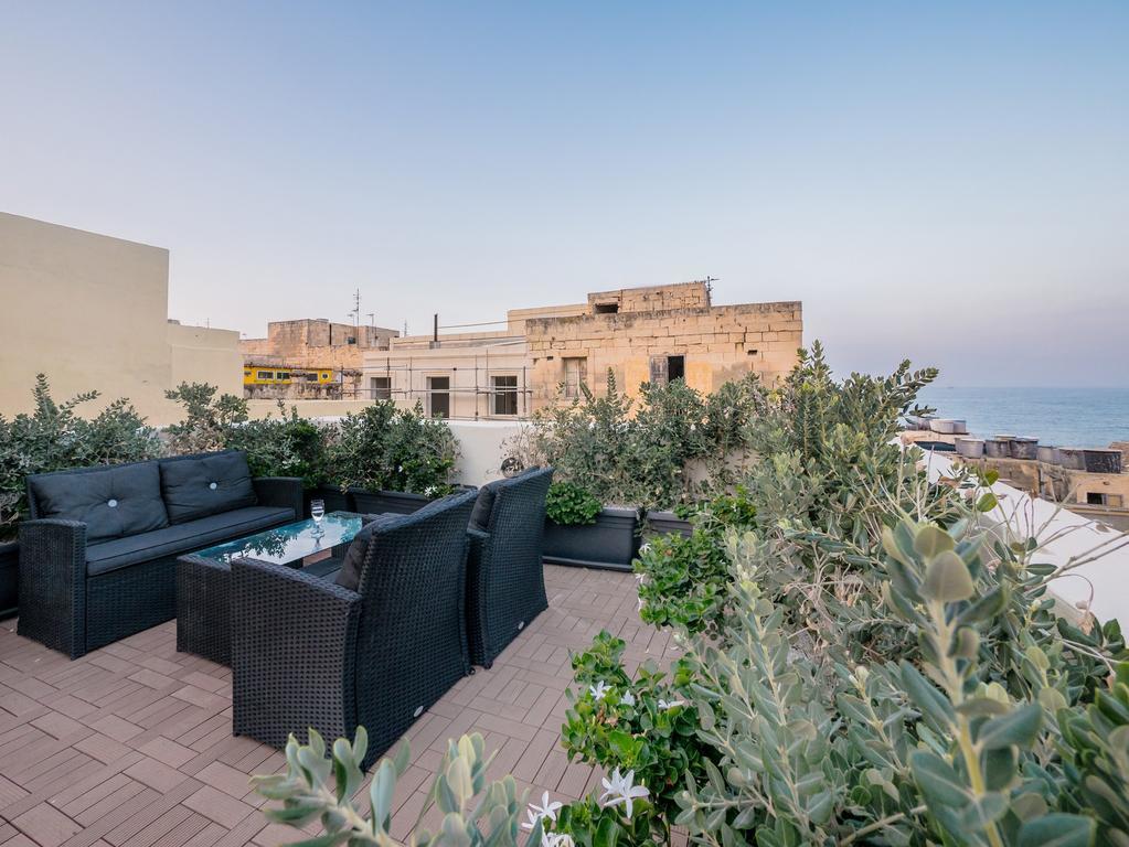 Valletta Kursara Port View Luaran gambar